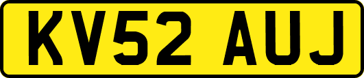 KV52AUJ