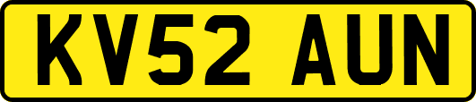 KV52AUN
