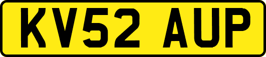 KV52AUP