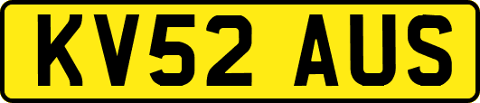 KV52AUS