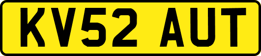 KV52AUT