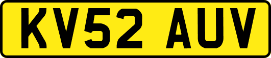 KV52AUV