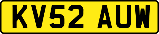 KV52AUW