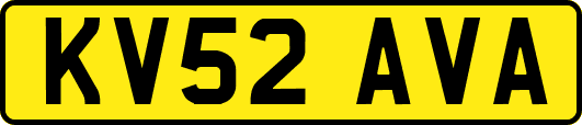 KV52AVA