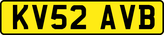 KV52AVB
