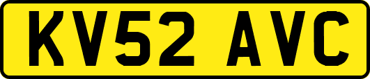 KV52AVC
