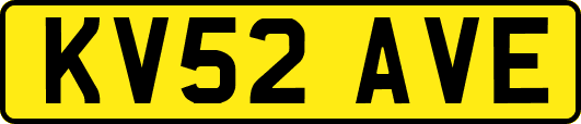 KV52AVE
