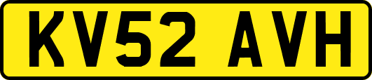 KV52AVH