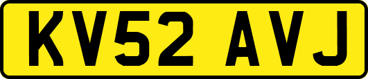 KV52AVJ