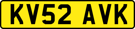 KV52AVK