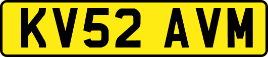 KV52AVM