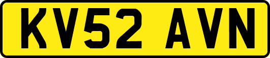 KV52AVN