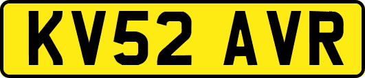 KV52AVR