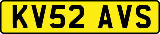 KV52AVS