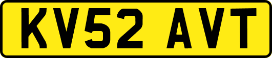 KV52AVT