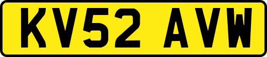 KV52AVW