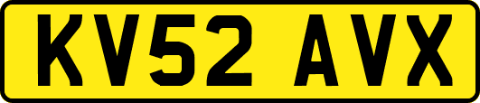 KV52AVX