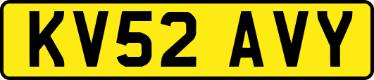 KV52AVY