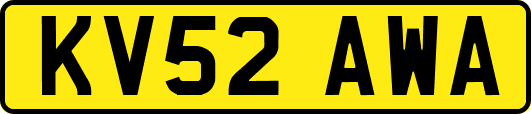 KV52AWA