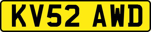 KV52AWD
