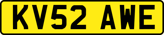 KV52AWE
