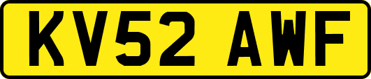 KV52AWF