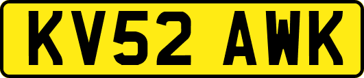 KV52AWK