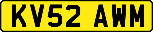 KV52AWM
