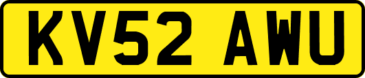 KV52AWU
