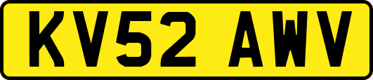 KV52AWV