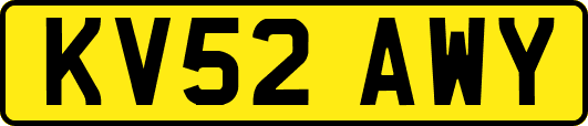 KV52AWY