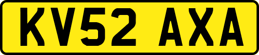 KV52AXA