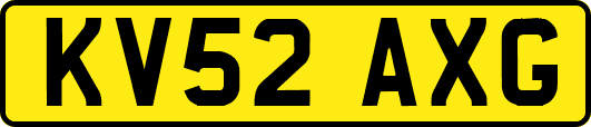 KV52AXG