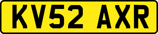KV52AXR