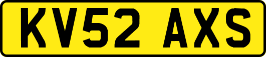 KV52AXS