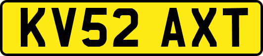 KV52AXT