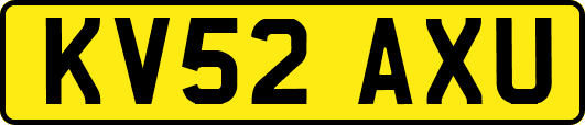 KV52AXU