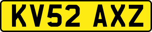 KV52AXZ