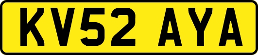 KV52AYA