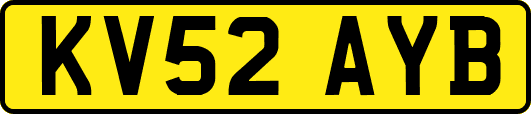 KV52AYB