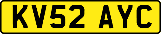KV52AYC