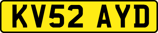 KV52AYD