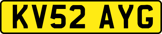 KV52AYG