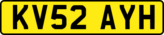 KV52AYH