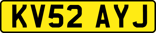 KV52AYJ