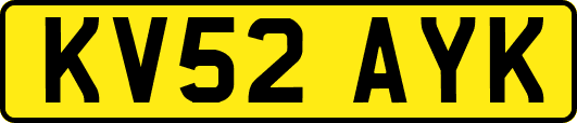 KV52AYK