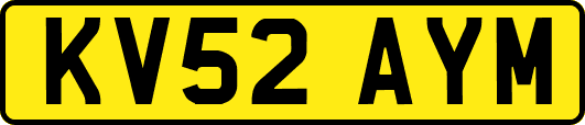 KV52AYM