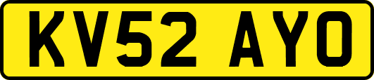KV52AYO