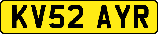 KV52AYR