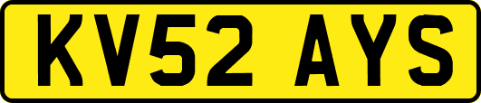 KV52AYS